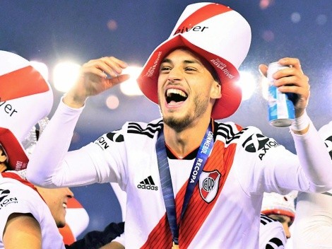 Nahuel Gallardo, a un paso de jugar en el fútbol colombiano