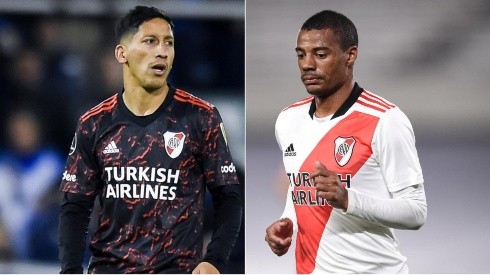 Rodrigo Aliendro y Nicolás De La Cruz serán evaluados este lunes, todo indica que estarán a disposición para enfrentar a Vélez.