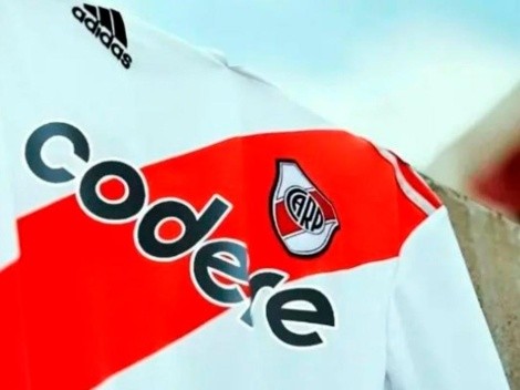 River presentará a Codere como su nuevo sponsor principal