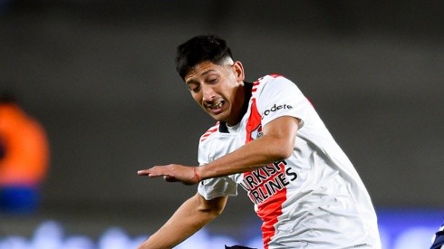 River enfrenta a Independiente por la Liga Profesional.