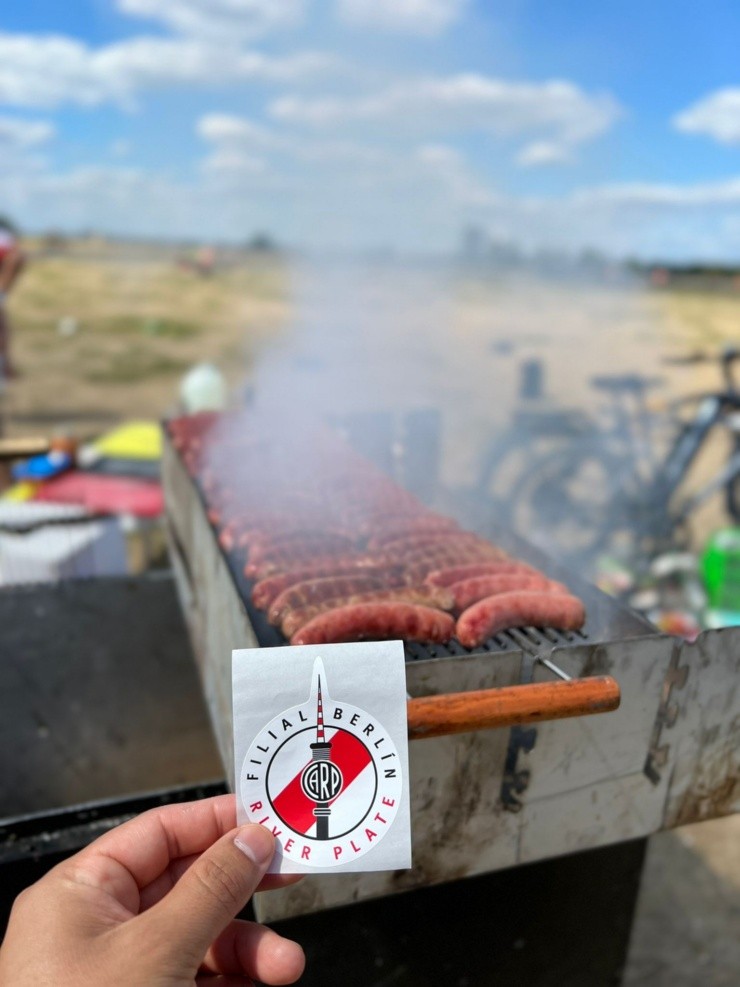 Foto: Filial River Berlín