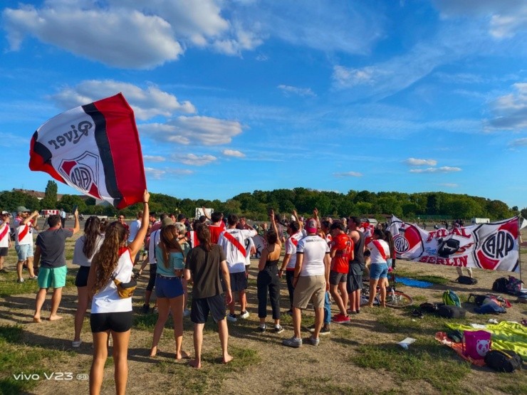 Foto: Filial River Berlín
