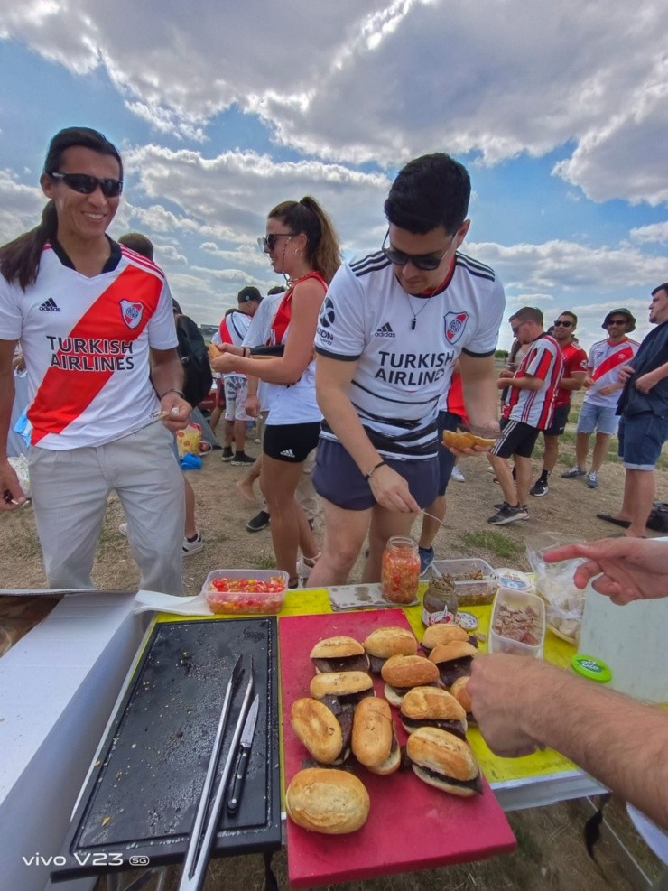 Foto: Filial River Berlín