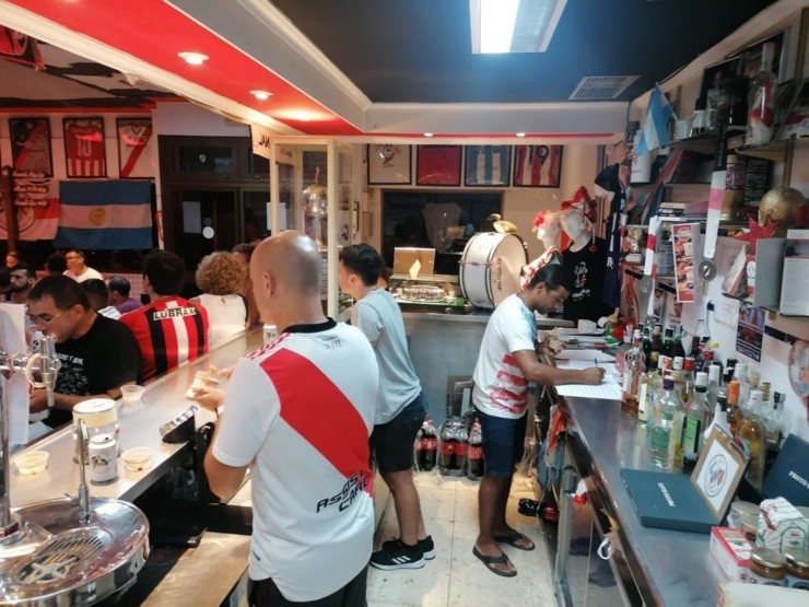 Foto: Filial Málaga