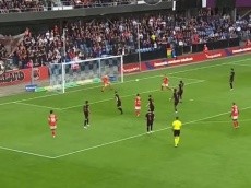 Sigue de racha: otro gol de Enzo Fernández en Benfica