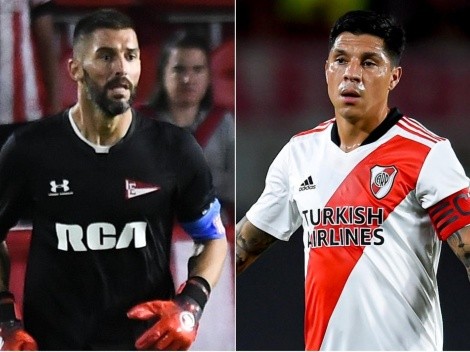 ¿Estudiantes va a la carga por Enzo Pérez?: “Tiene las puertas abiertas”