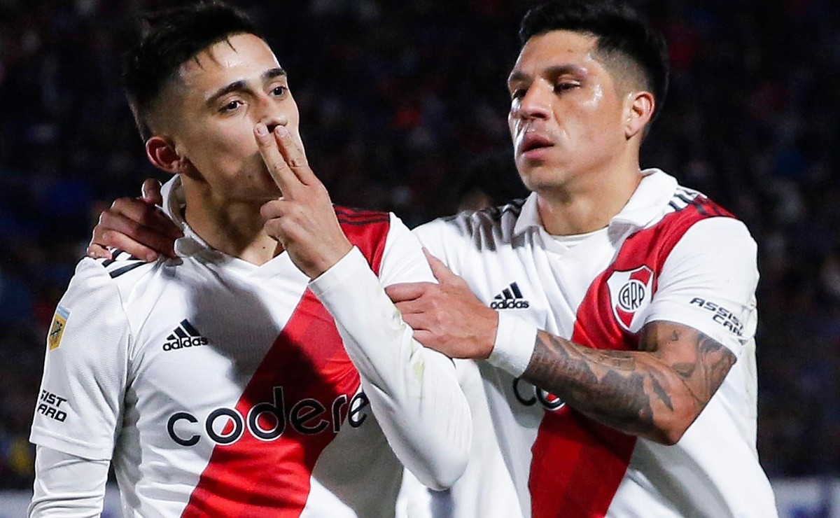 Los puntajes de la derrota de River ante Patronato por los cuartos de final  de la Copa Argentina – Pasion Monumental