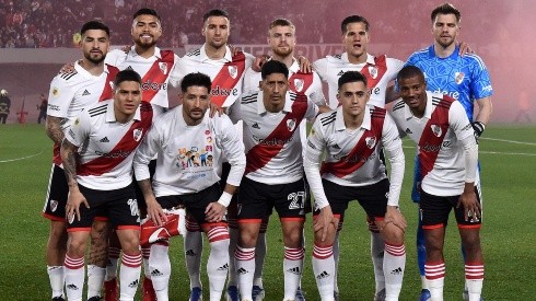 River arranca la recta final de la Liga Profesional a cuatro puntos de los líderes.