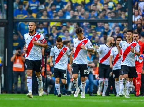 Gallardo repite la fórmula de la final de la Libertadores 2018