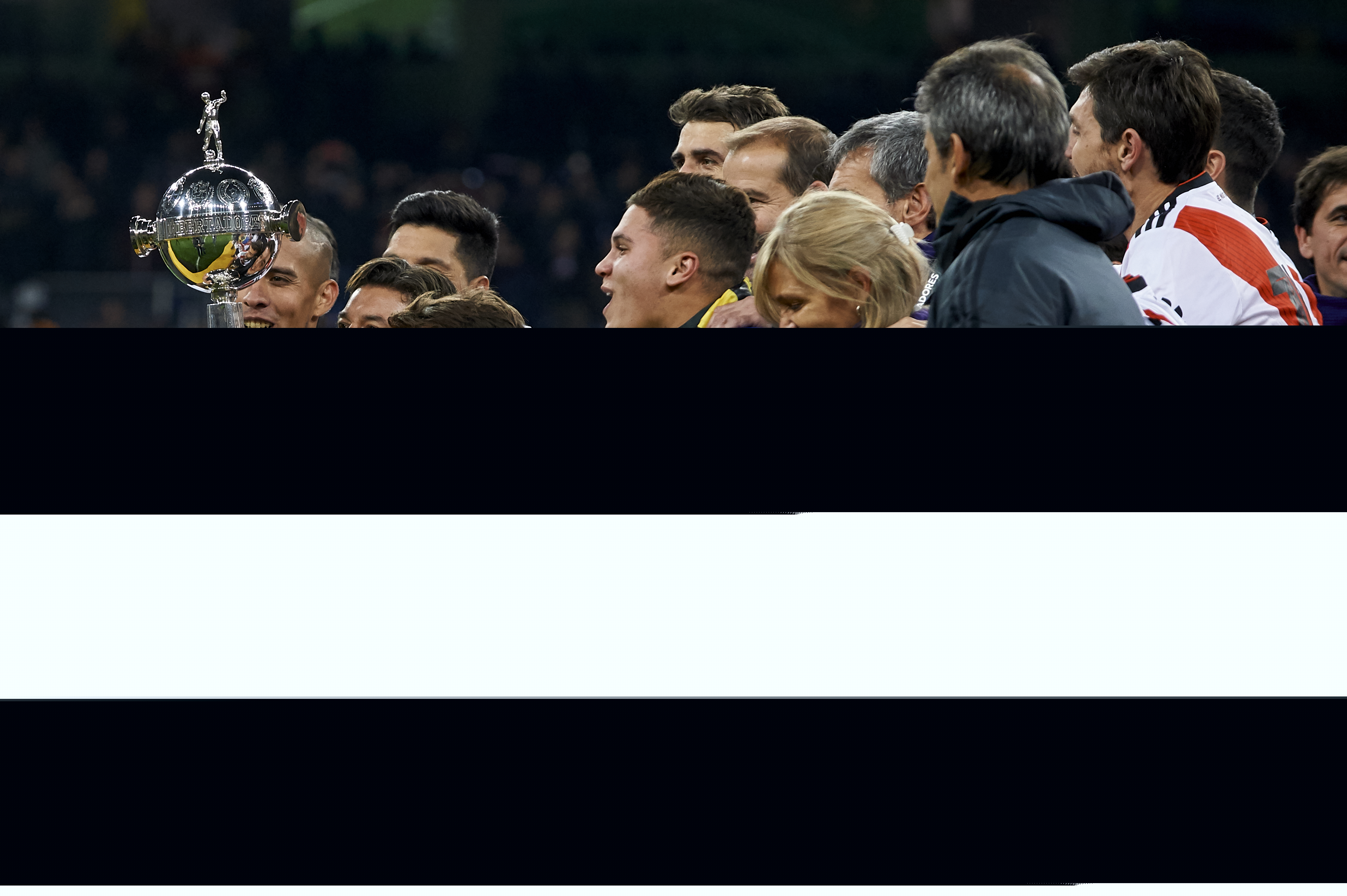 river campeon libertadores 2018