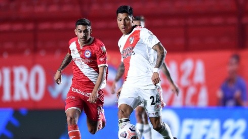 River visitará al Bicho en La Paternal por la fecha 22 de la Liga Profesional.