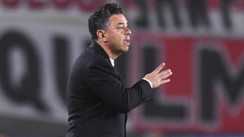 El Muñeco espera por Díaz y Pérez para definir el once para enfrentar a Platense.