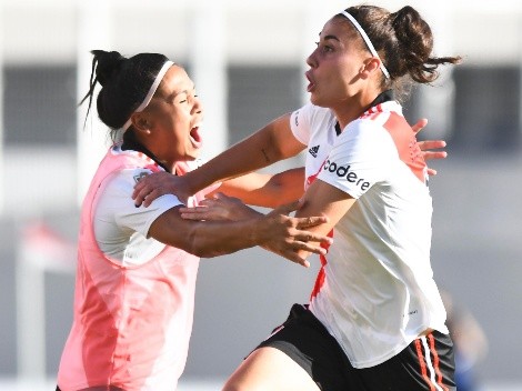 River invita a una prueba de jugadoras y arqueras para el fútbol femenino