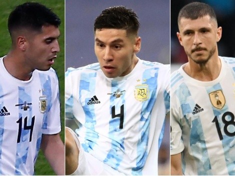 Los 6 ex River que irían al Mundial con Argentina