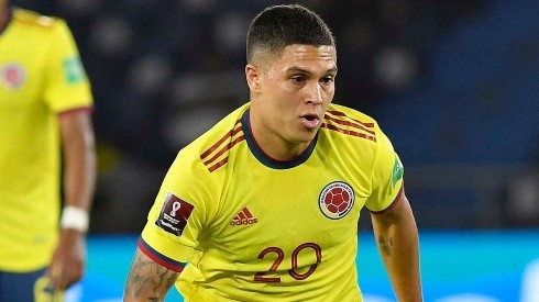 Quintero podría ser convocado para la Selección Colombia en la fecha FIFA de noviembre.