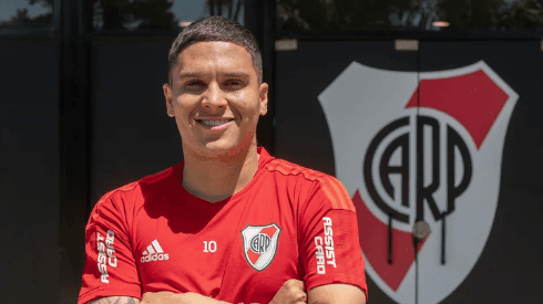 Juanfer sigue sin renovar su contrato con River