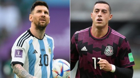Argentina y México se miden en un duelo clave en busca de los octavos de final.