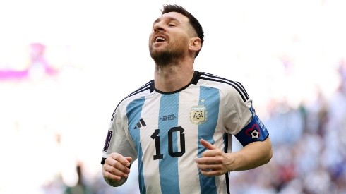 Lionel Messi irá por una nueva revancha en la Copa del Mundo