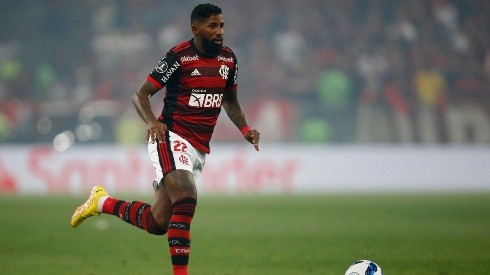 Rodinei no continuará en Flamengo y ya tiene casi cerrado en qué club jugará a partir de 2023.