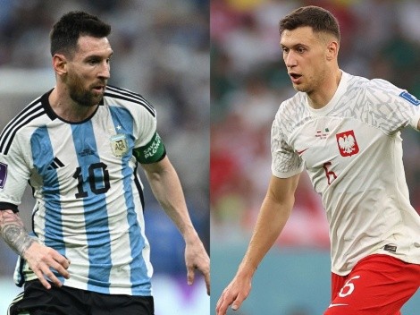 Argentina vs. Polonia: canal de TV y link para ver en vivo el partido