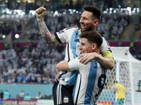 Argentina va por la clasificación a semis frente a Países Bajos