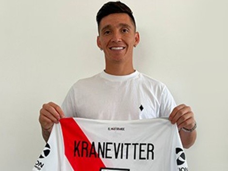 Kranevitter ya está camino a la Argentina