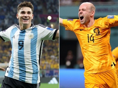 Argentina vs. Países Bajos: día, hora y canal de TV para ver el partido