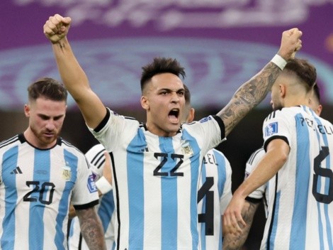 Argentina vs. Croacia: canal de TV y link para ver el partido