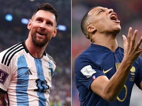Argentina vs. Francia: día, hora y canal de TV para ver la final de la Copa del Mundo
