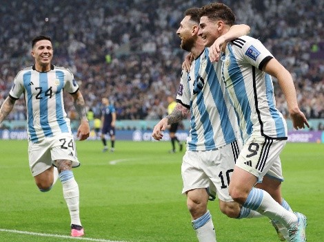 La FIFA destacó el enorme aporte del semillero de River a la Selección Argentina