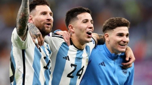 Los baluartes de la Selección Argentina que despiertan admiración en propios y extraños.