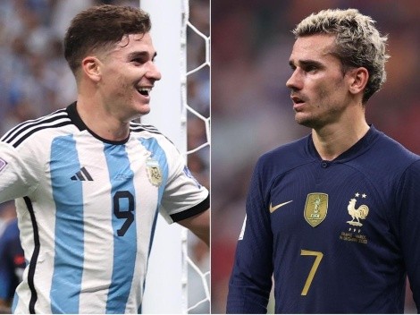 Argentina vs. Francia: TV y link de streaming para ver el partido
