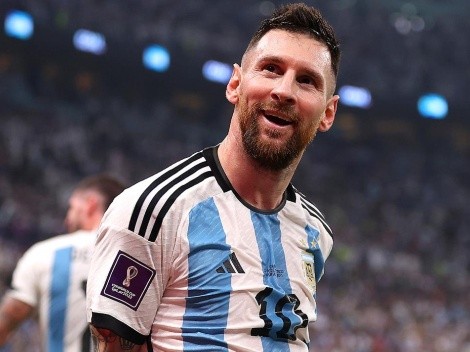 Argentina va por la gloria ante Francia