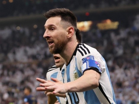 VIDEO: los golazos de Argentina en la final ante Francia