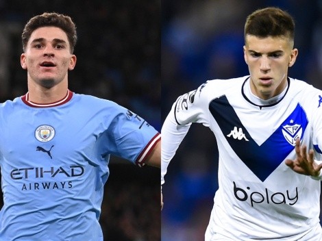 Manchester City compra a otro argentino y será compañero de Julián