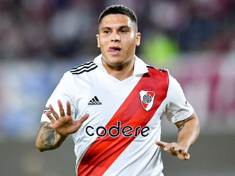 Juanfer podría continuar su carrera en un club importante de Colombia