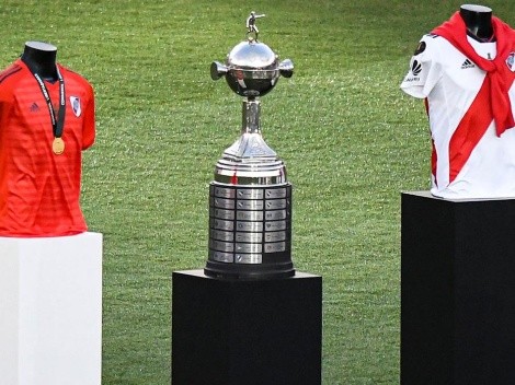 River podría ganar más de 28 millones de dólares si gana la Copa Libertadores