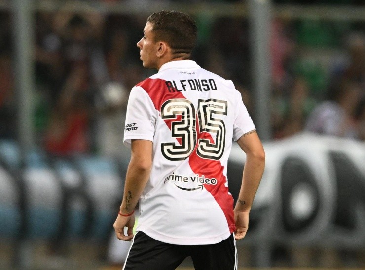 franco alfonso river la calera 