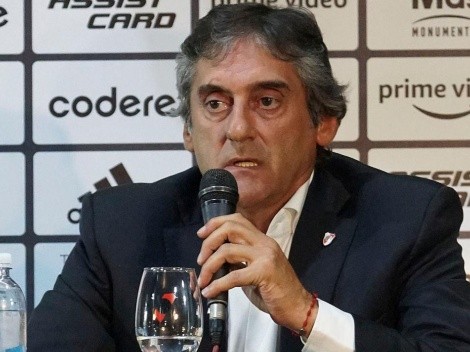 Francescoli: "River tiene que estar a la altura de la Libertadores"