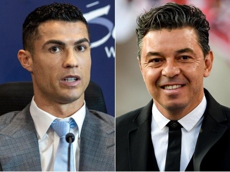 Ronaldo será el capitán del equipo del Muñeco