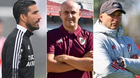 Cambios y novedades en la nueva estructura de técnicos del fútbol formativo.