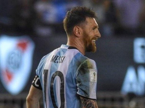 La Selección Argentina celebrará el título en el Monumental