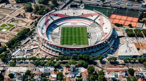 El Millonario vuelve a jugar en el Monumental, con la presencia de 83.198 espectadores.