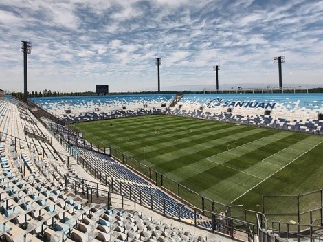 Insólito: nuevo cambio de sede para el partido de Copa Argentina