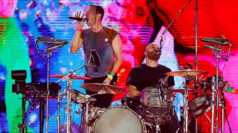 Coldplay lanza la película de sus shows en River.