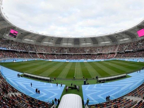 Ahora sí: sede confirmada para el debut en la Copa Argentina