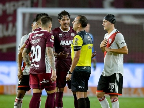 No hay polemica: por qué Herrera acertó en anular el gol de Lanús