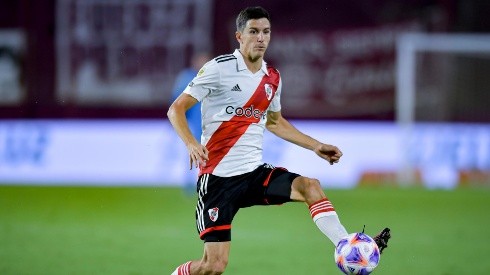 Nacho analizó la goleada de River ante Racing de Córdoba.