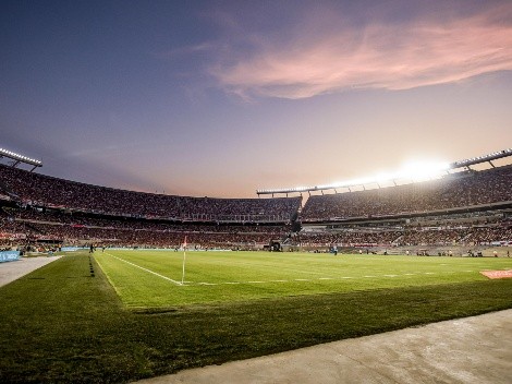 No será el Monumental: Conmebol confirmó dónde se juega la final de la Libertadores