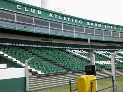Sarmiento venderá entradas para no socios para el partido contra River